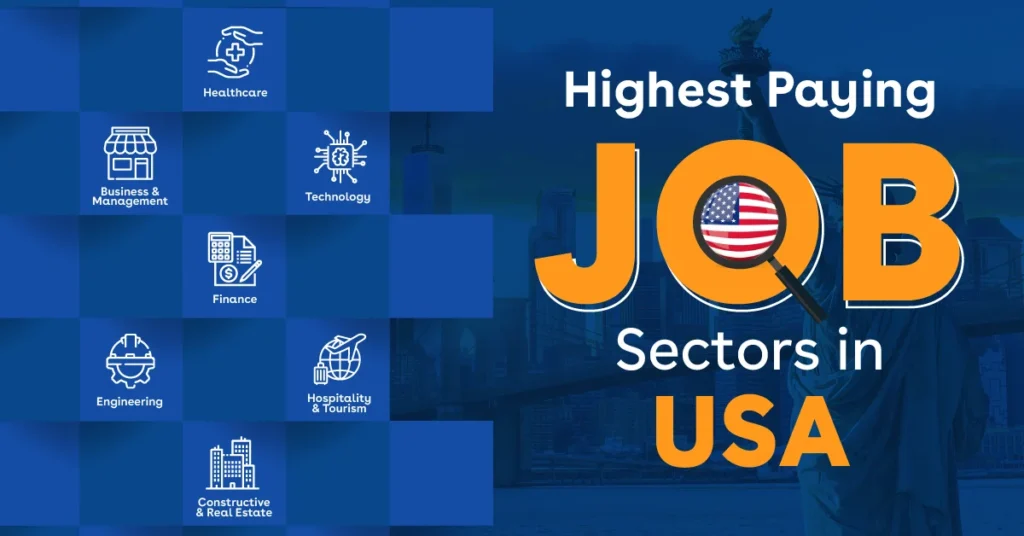 12 High-Paying Jobs in the USA for Immigrants – Work in the USA