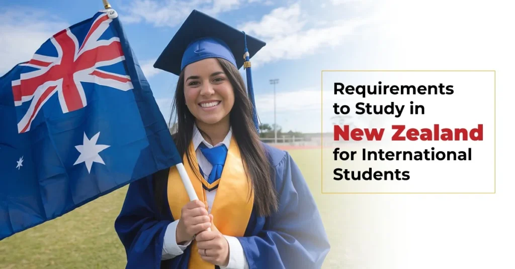 New Zealand Admission for International Students – Study in New Zealand