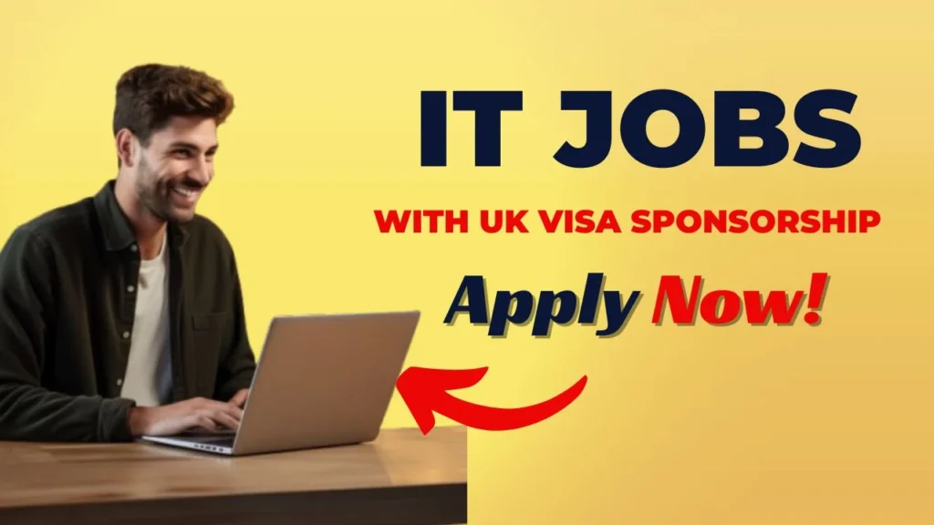 Software Developer Jobs In The UK With Visa Sponsorship