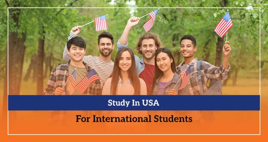 USA Admission for International Students – Study in the USA
